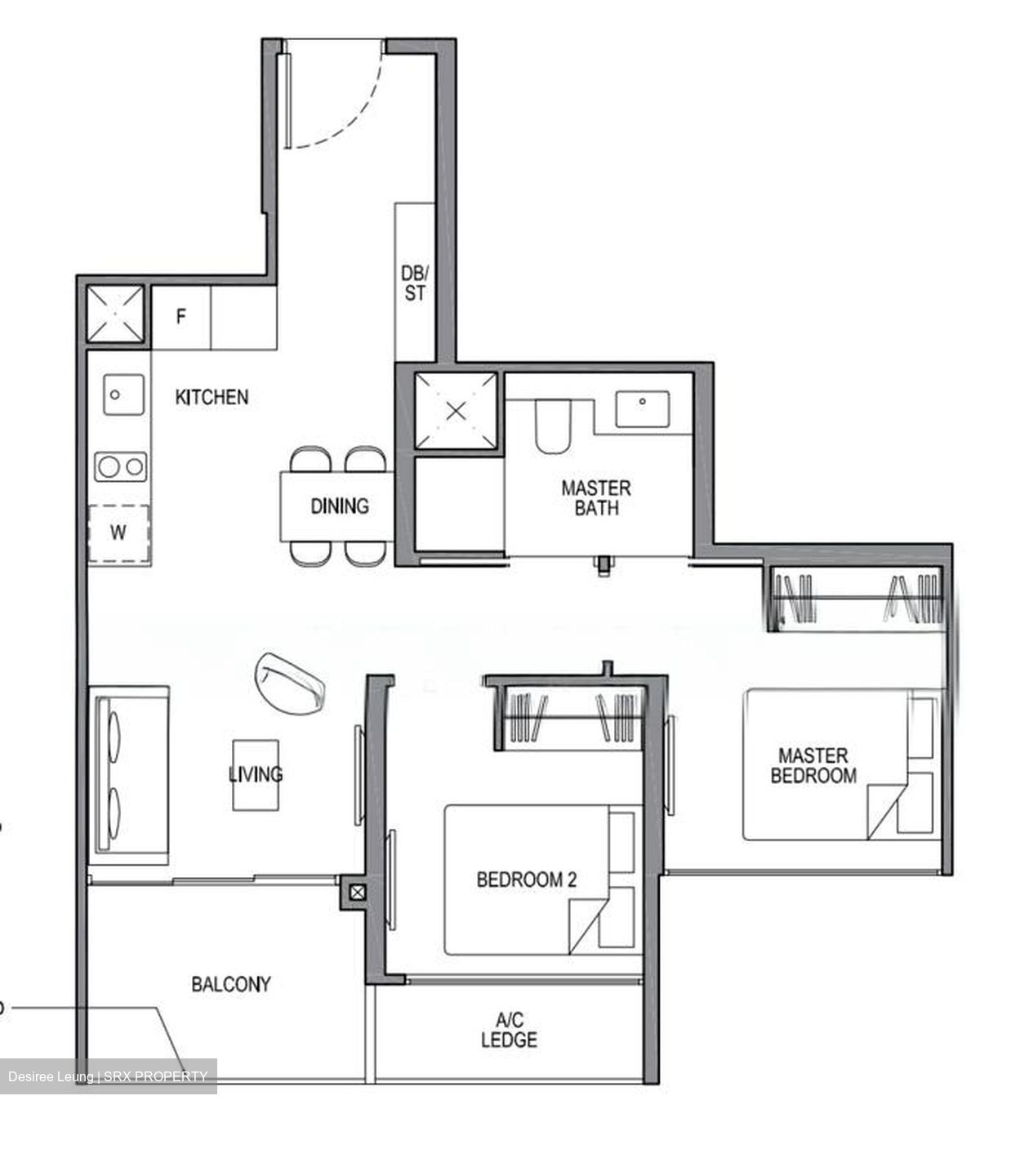 Park Colonial (D13), Condominium #570769151
